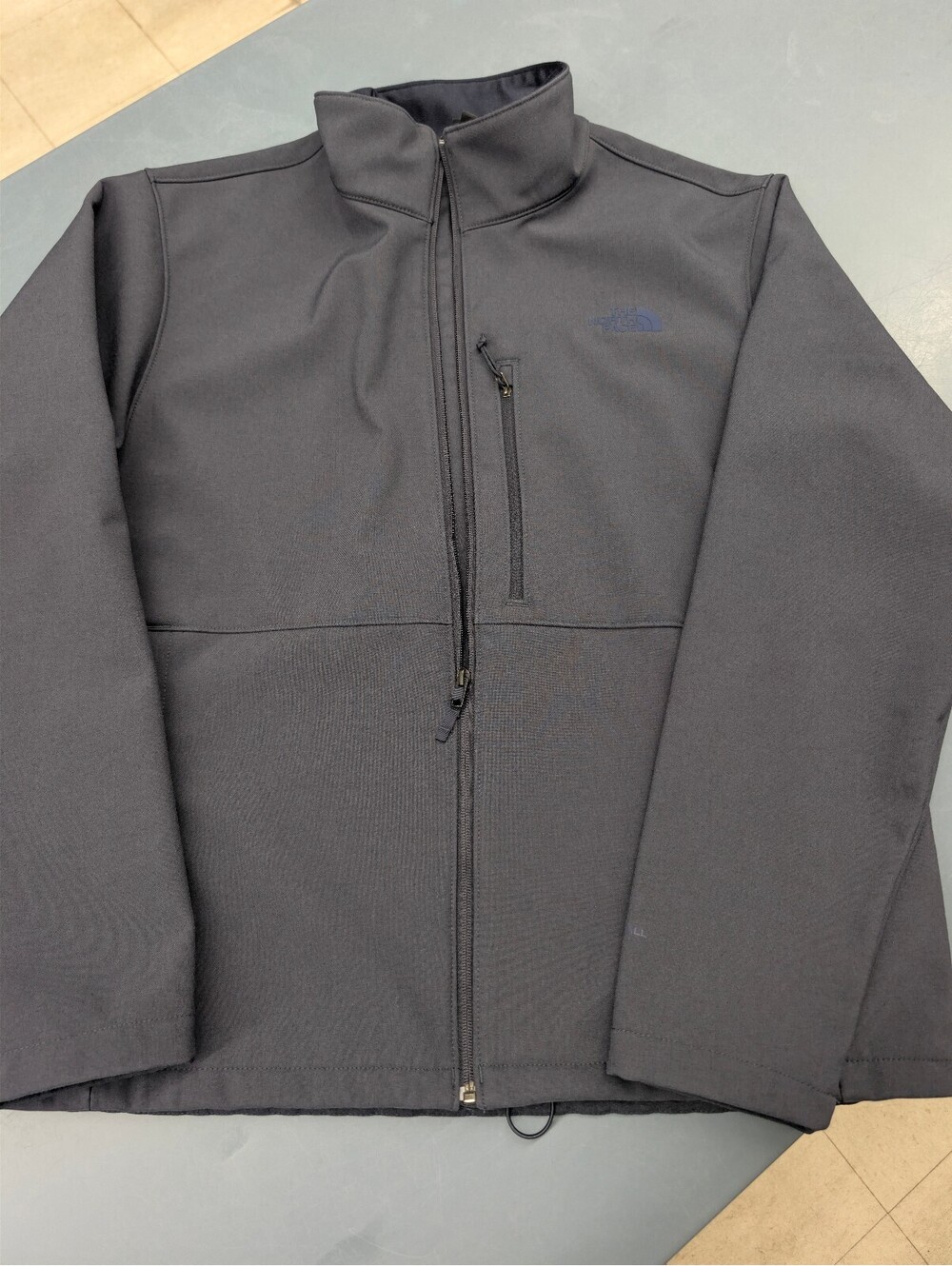 The North Face Men's Softshell Jacket XL Black